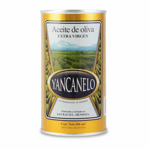 MAYORISTA ACEITE DE OLIVA YANCANELO