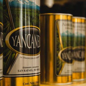 ACEITE DE OLIVA YANCANELO