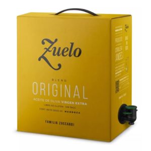 ACEITE DE OLIVA ZUELO