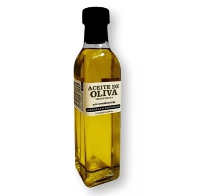 Aceite de Oliva Alcaraz Gourmet 250ml Virgen Extra