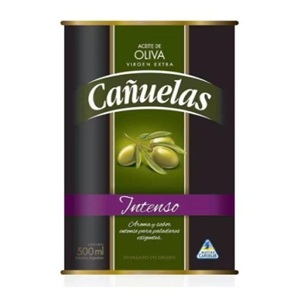 ACEITE DE OLIVA CAÑUELAS MAYORISTAS