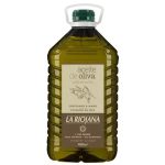 Aceite De Oliva Extra Virgen La Riojana 5 Litros