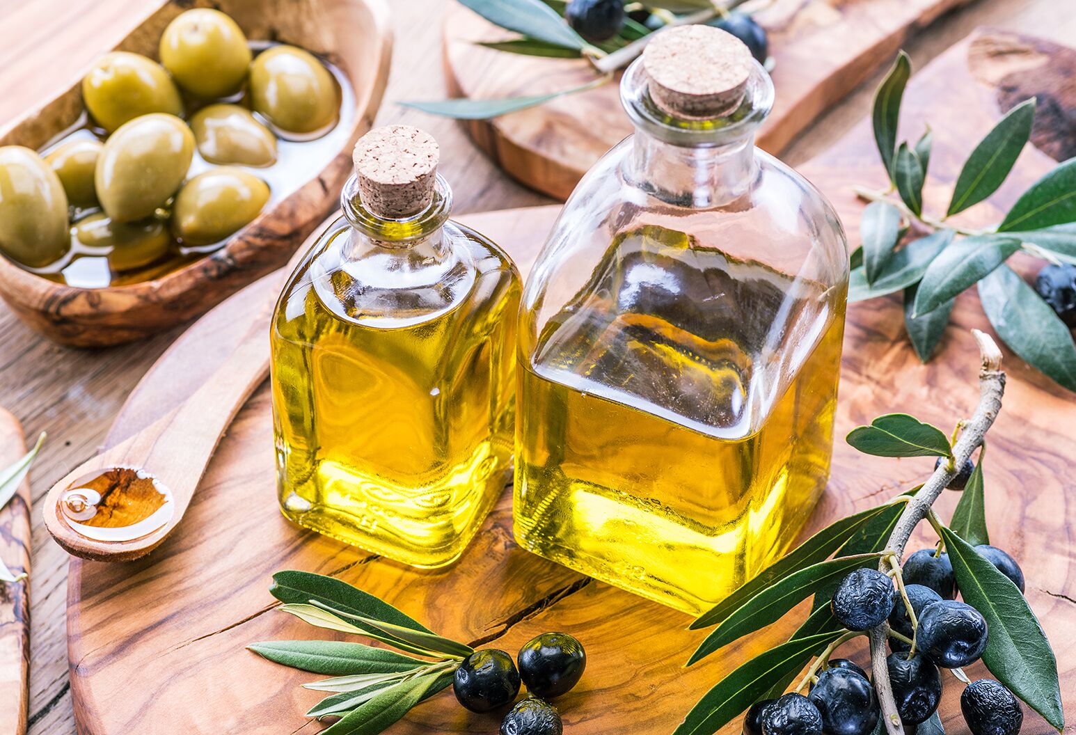 100 Beneficios del Aceite de Oliva