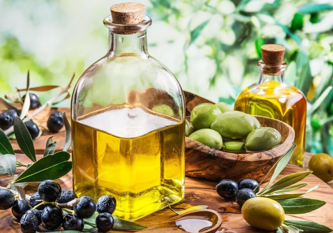 100 Beneficios del Aceite de Oliva