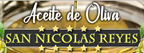 Aceite de Oliva San Nicolás Reyes