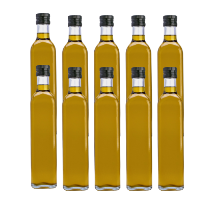 Aceite de Oliva x10u San Juan Virgen