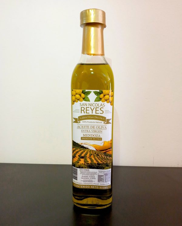 ACEITES DE OLIVA MENDOZA X MAYOR