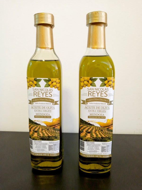 ACEITES DE OLIVA MENDOZA X MAYOR