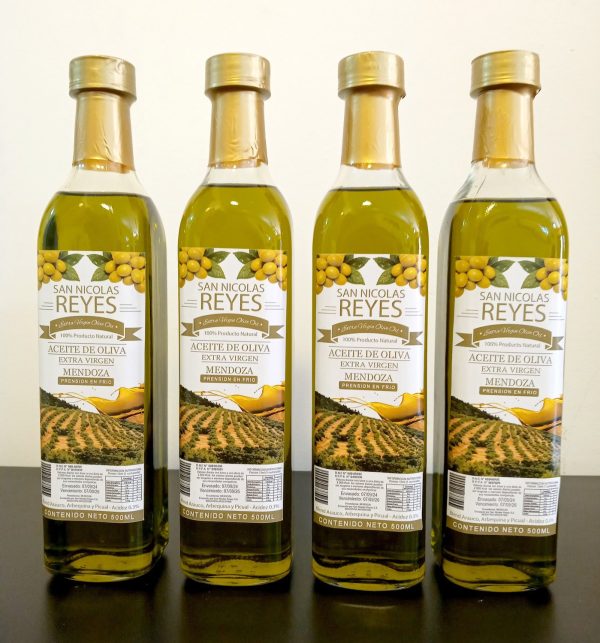 ACEITES DE OLIVA MENDOZA X MAYOR