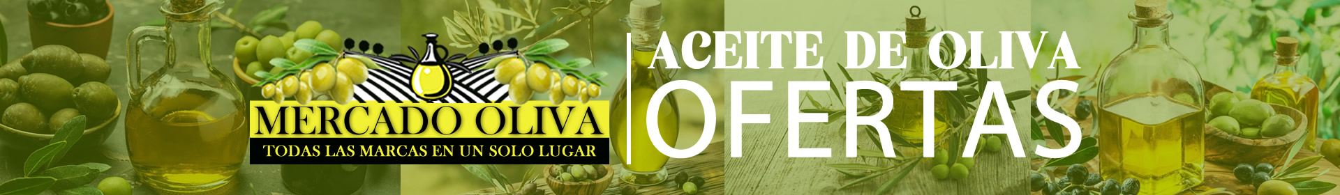 ACEITE DE OLIVA OFERTAS COMPRAR