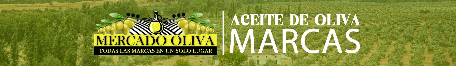 MARCAS DE ACEITES DE OLIVA EXTRA VIRGEN