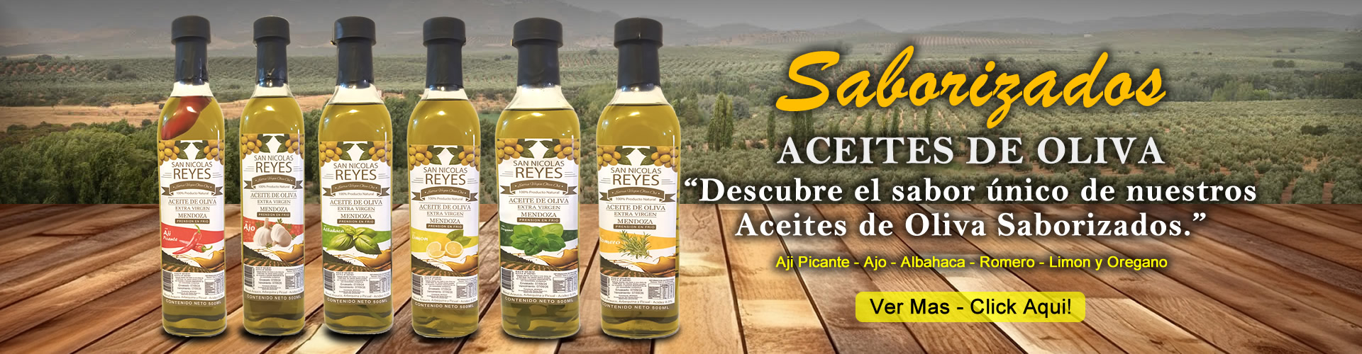 MAYORISTAS DE ACEITE DE OLIVA EN ARGENTINA