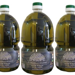 ACEITE DE OLIVA EXTRA VIRGEN LA RIOJA