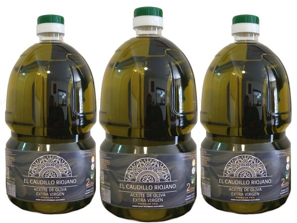 ACEITE DE OLIVA EXTRA VIRGEN LA RIOJA