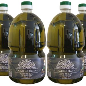 ACEITE DE OLIVA EXTRA VIRGEN LA RIOJA