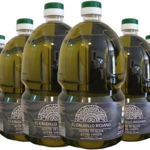 ACEITE DE OLIVA EXTRA VIRGEN LA RIOJA