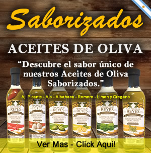 MAYORISTAS DE ACEITE DE OLIVA EN ARGENTINA