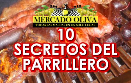 10 Secretos del Parrillero