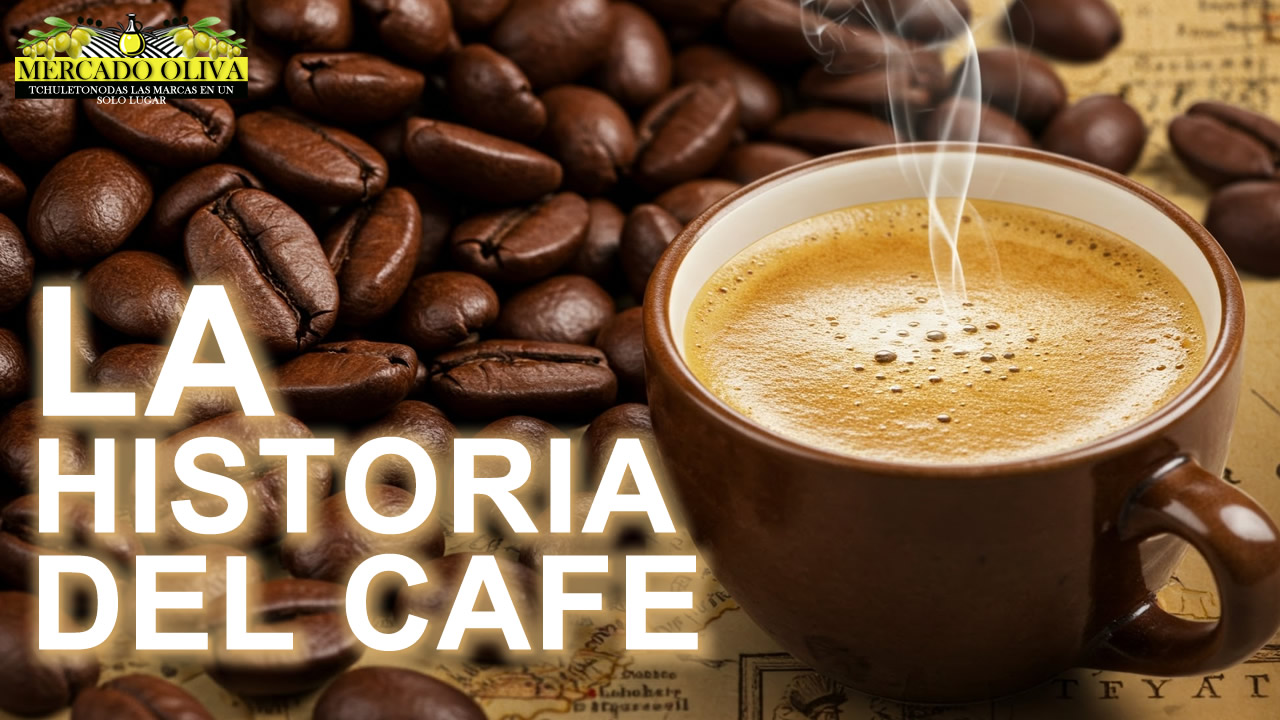 CAFE HISTORIA