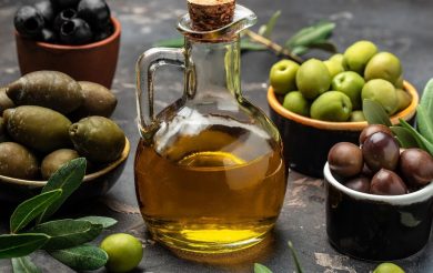 ACEITE DE OLIVA POR MAYOR