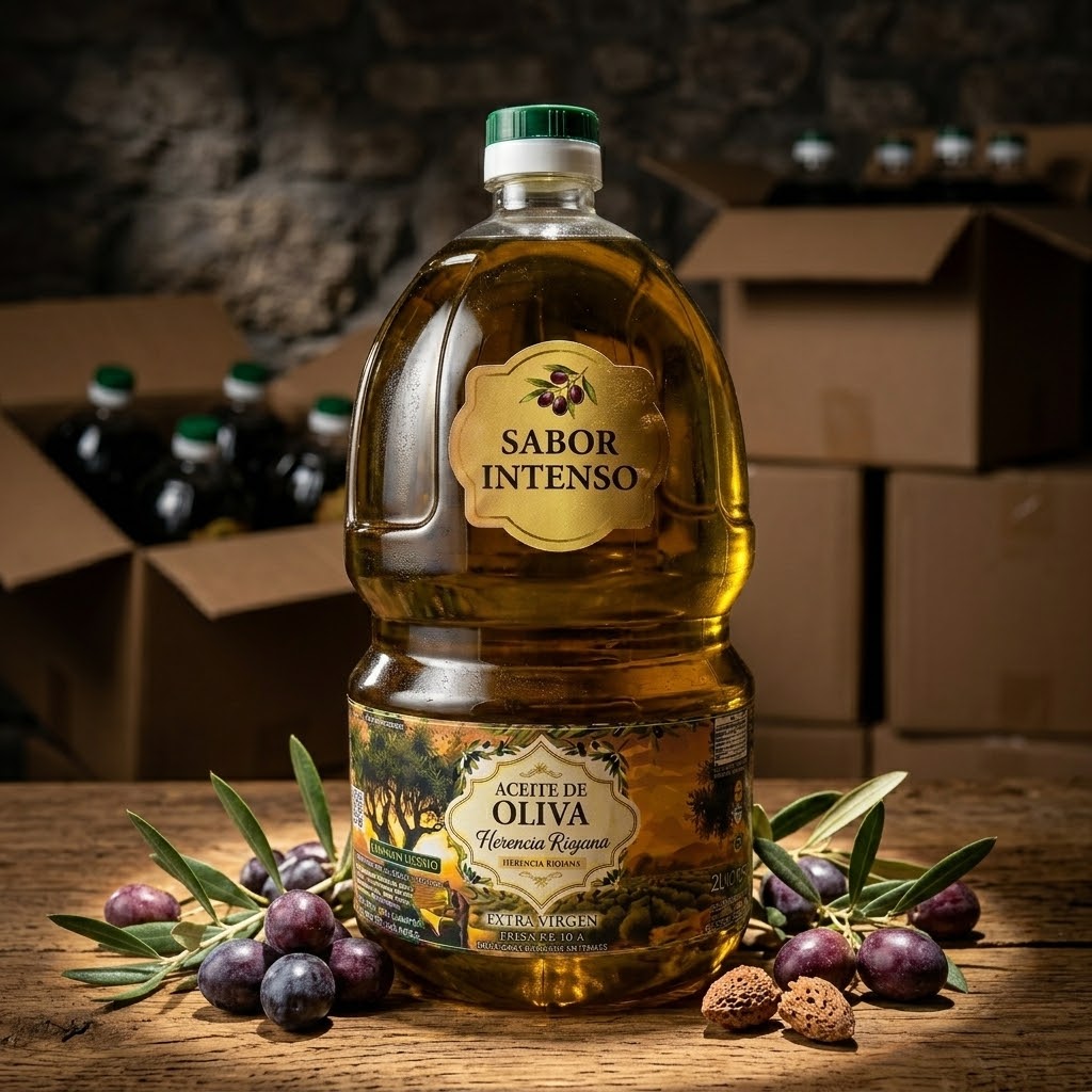 ACEITE DE OLIVA ARGENTINA EN ARGENTINA