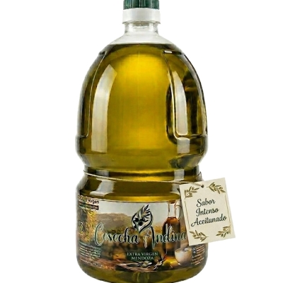1 Botella Aceite De Oliva Extra Virgen Primera Prensa Frio
