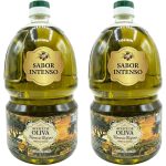 Aceite De Oliva Extra Virgen 2 Botellas De 2 Litros La Rioja
