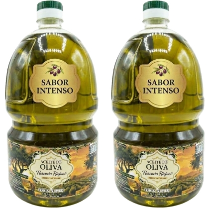 Aceite De Oliva Extra Virgen 2 Botellas De 2 Litros La Rioja