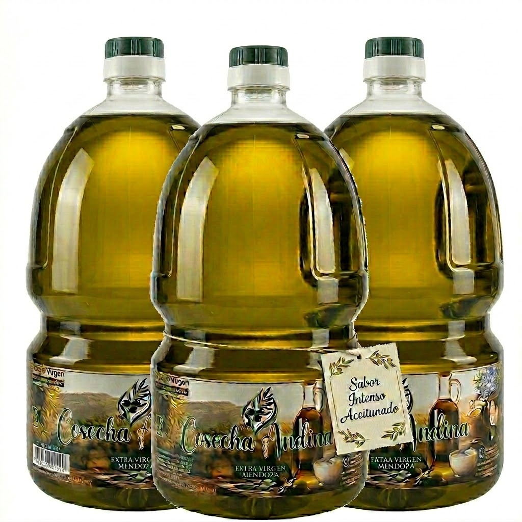 ACEITE DE OLIVA EXTRA VIRGEN DE MENDOZA