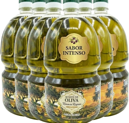 Aceite De Oliva Extra Virgen 2 Litros La Rioja Caja X 6