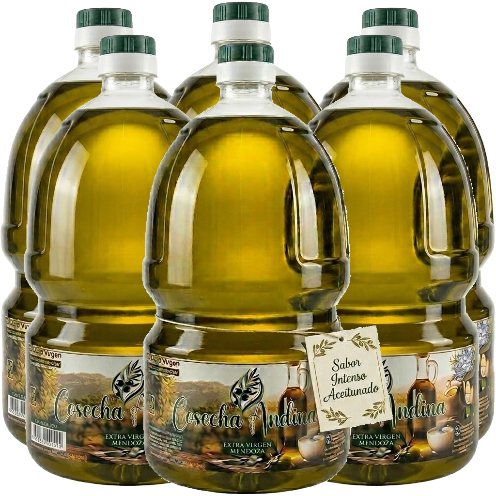 ACEITE DE OLIVA EXTRA VIRGEN DE MENDOZA