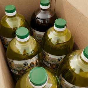 ACEITE DE OLIVA EXTRA VIRGEN MENDOZA