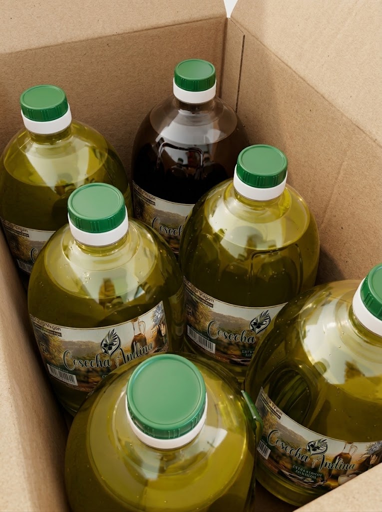ACEITE DE OLIVA EXTRA VIRGEN DE MENDOZA