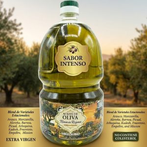 ACEITE DE OLIVA EXTRA VIRGEN DE LA RIOJA