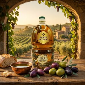ACEITE DE OLIVA EXTRA VIRGEN