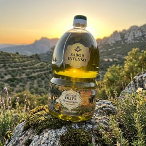 ACEITE DE OLIVA EXTRA VIRGEN LA RIOJA