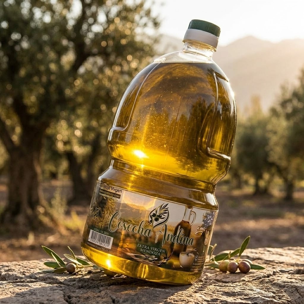 ACEITE DE OLIVA EXTRA VIRGEN DE MENDOZA