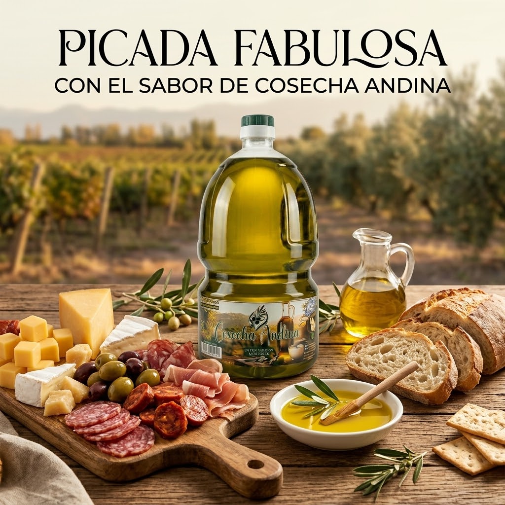 ACEITE DE OLIVA EXTRA VIRGEN MENDOZA