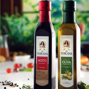 ACEITE DE OLIVA LA TOSCANA