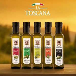 ACEITE DE OLIVA LA TOSCANA