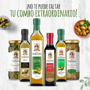 ACEITE DE OLIVA LA TOSCANA