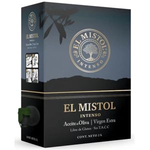 ACEITE DE OLIVA EL MISTOL