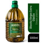 Aceite Oliva Virgen Extra Oliovita Clásico Bidón 5 Litros