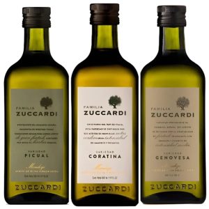 ACEITE DE OLIVA ZUCCARDI FAMILIA