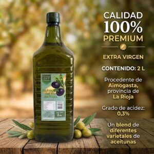 ACEITE DE OLIVA MAYORISTAS ARGENTINA